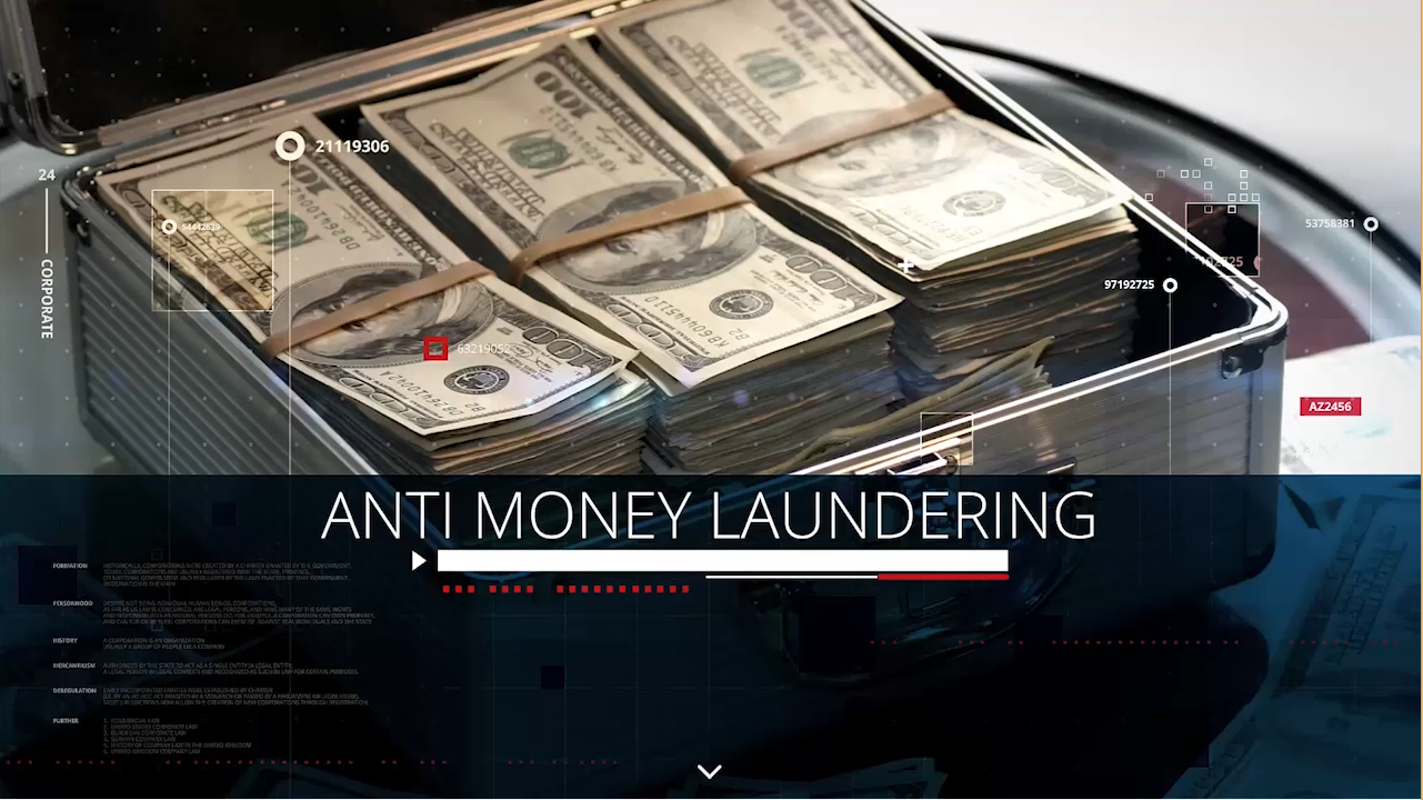 Anti Money Laundering