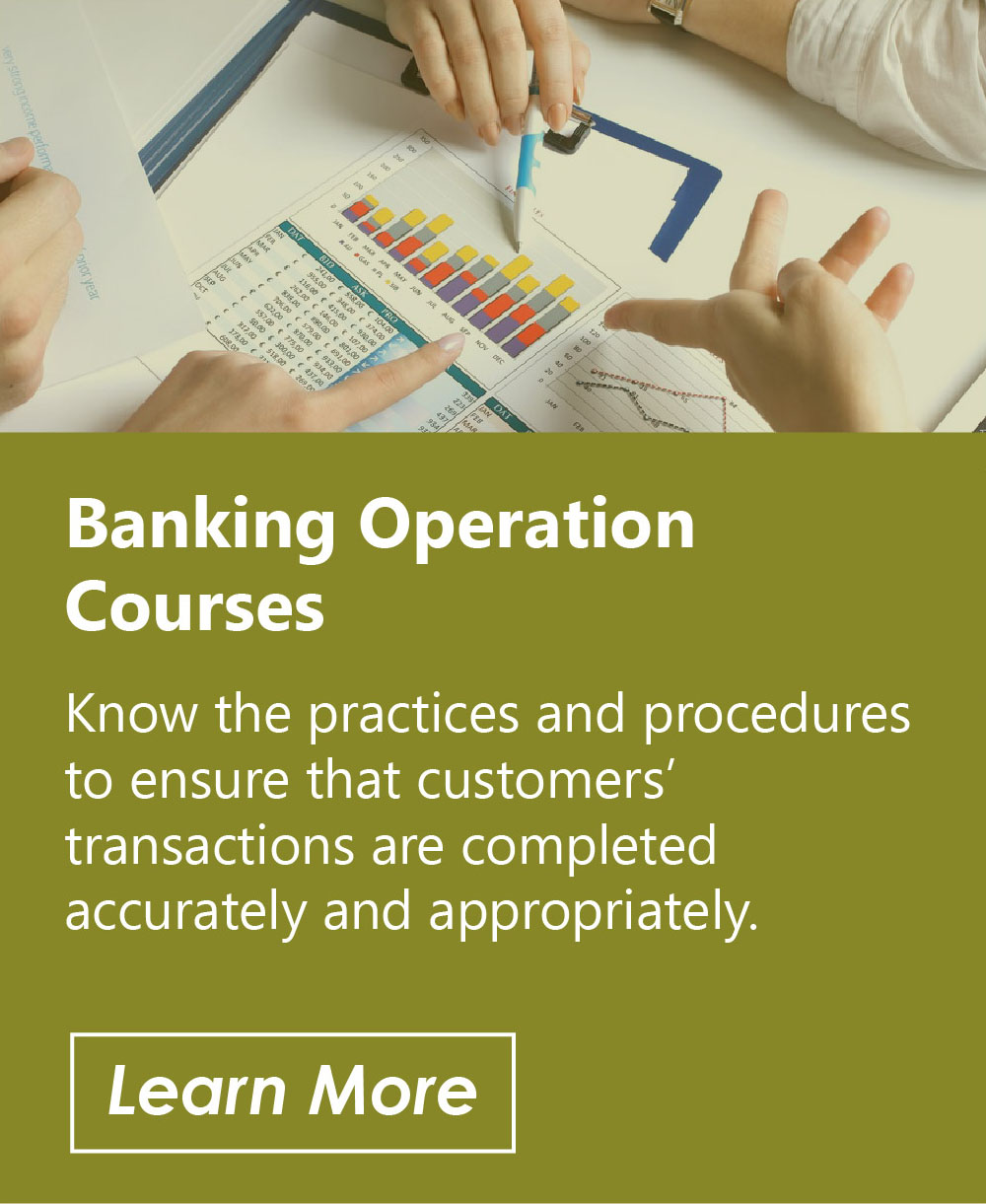Banking Operation