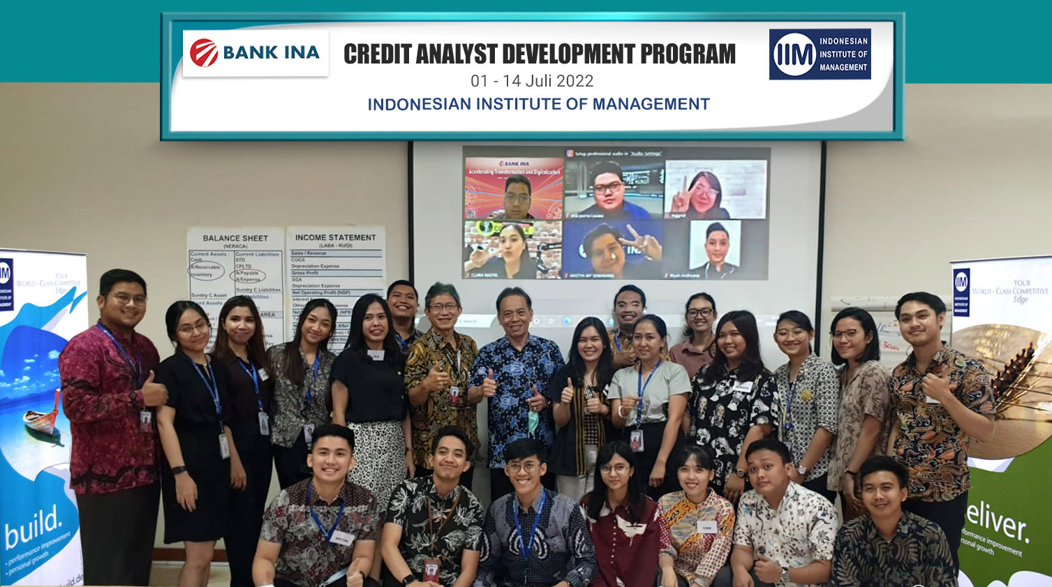 BANK INA