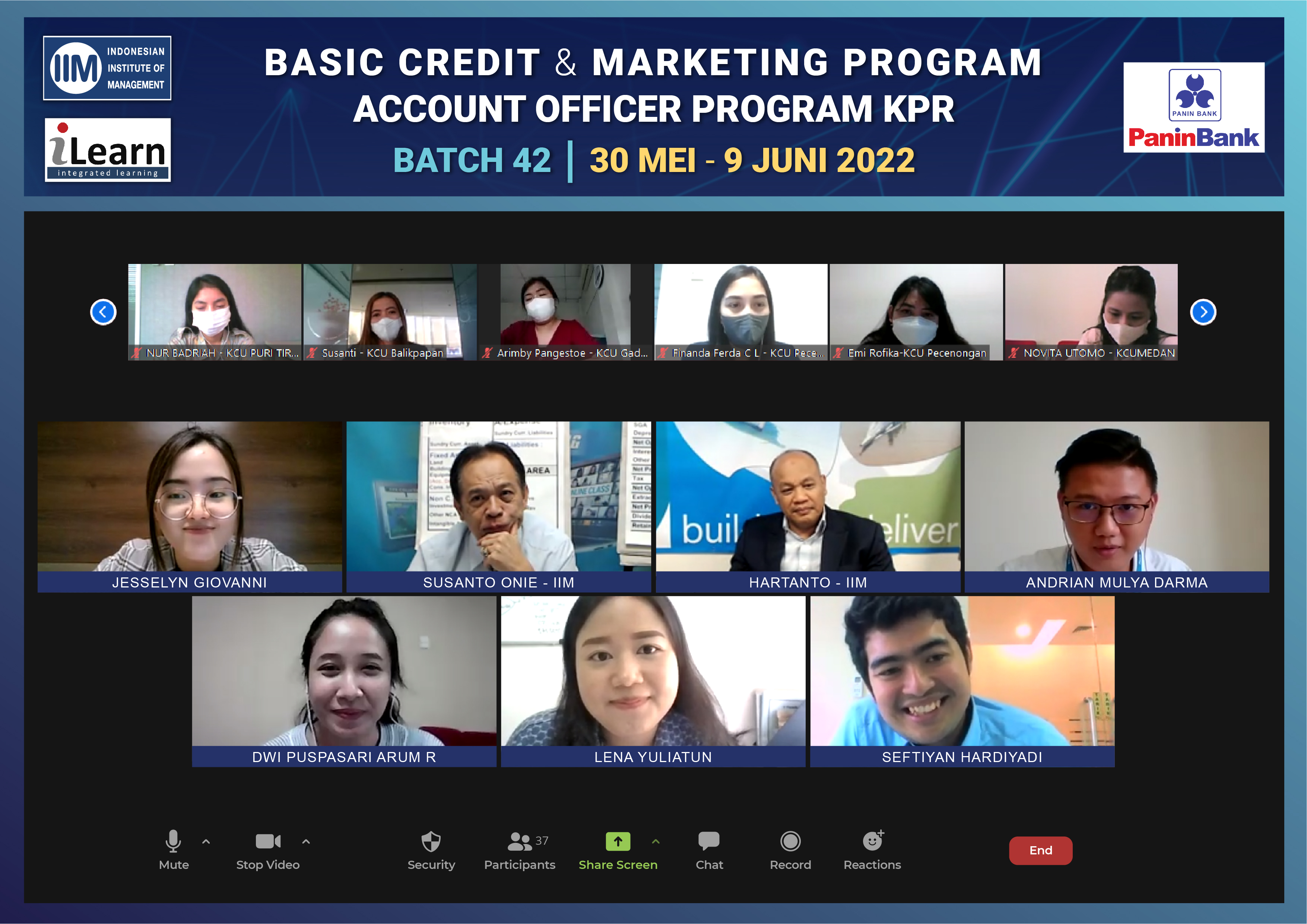 BANK PANIN