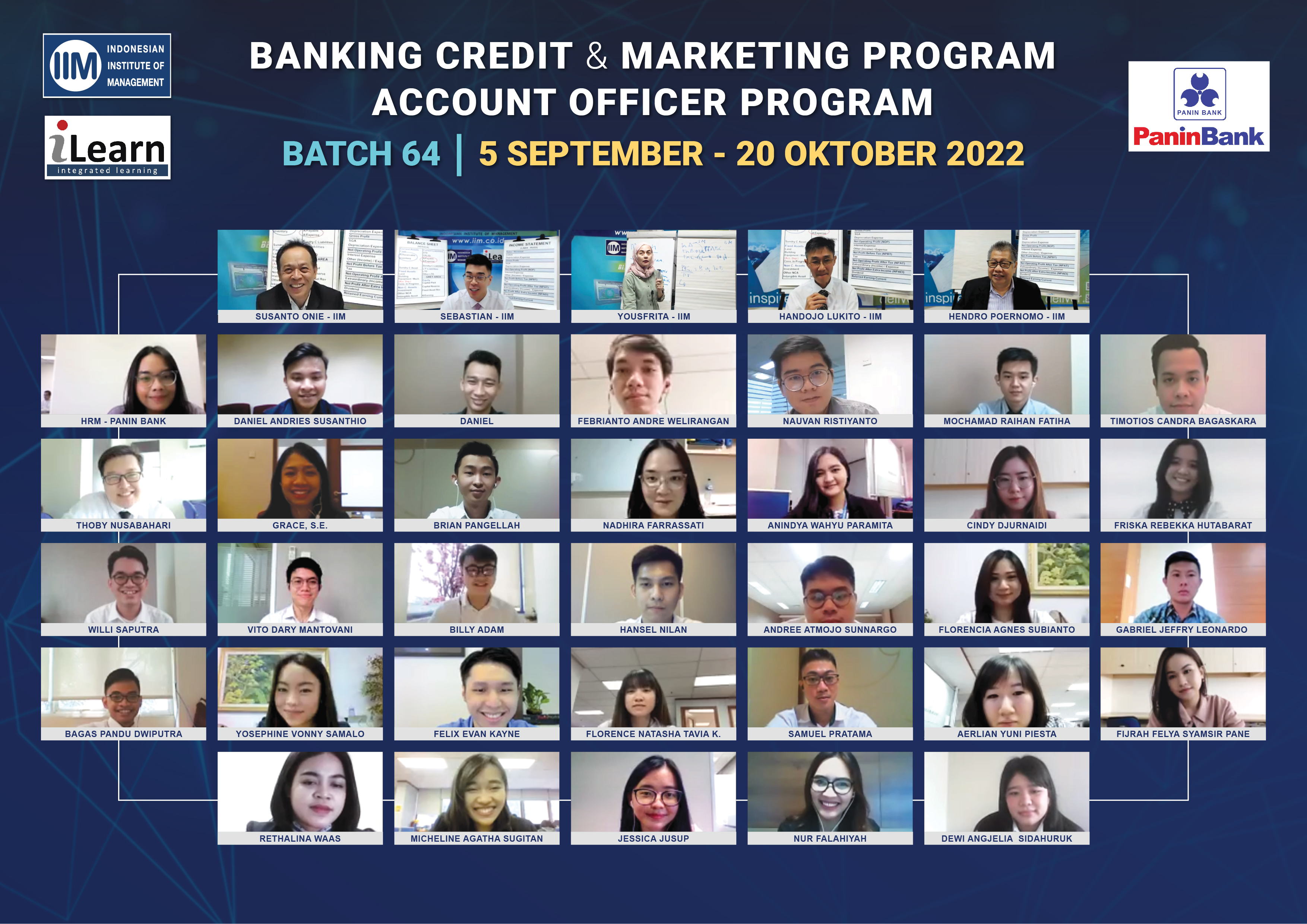 BANK PANIN