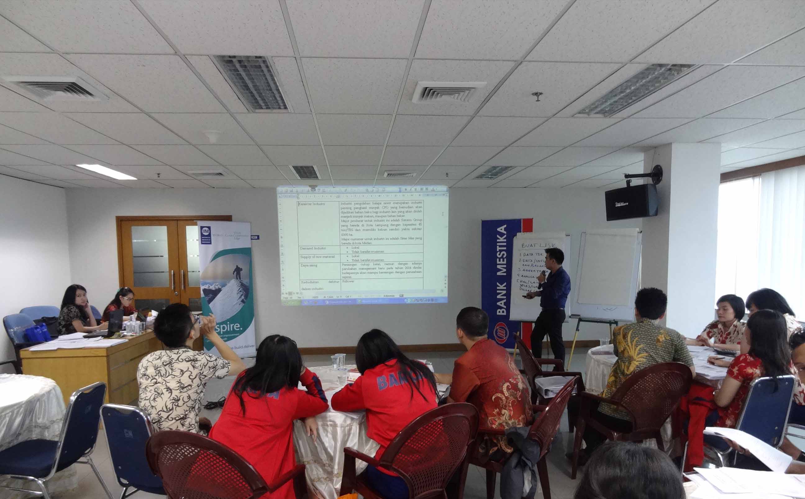 BANK MESTIKA DHARMA