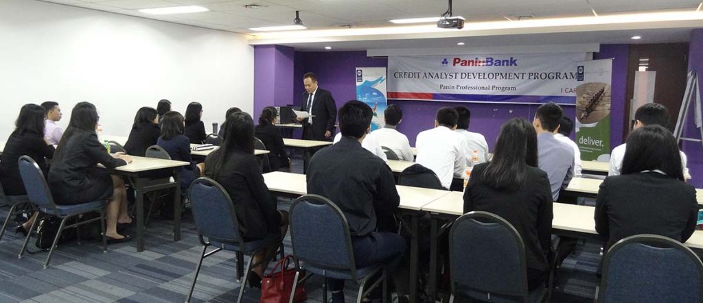 BANK PANIN