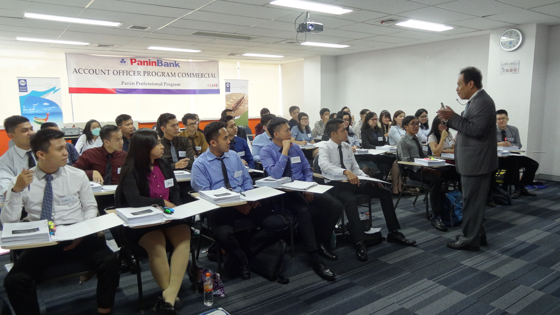 BANK PANIN