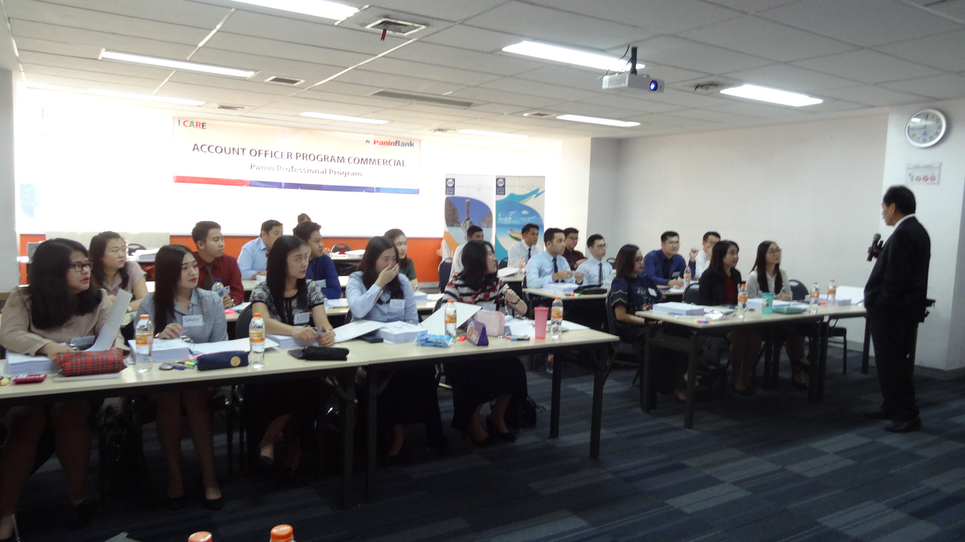 BANK PANIN