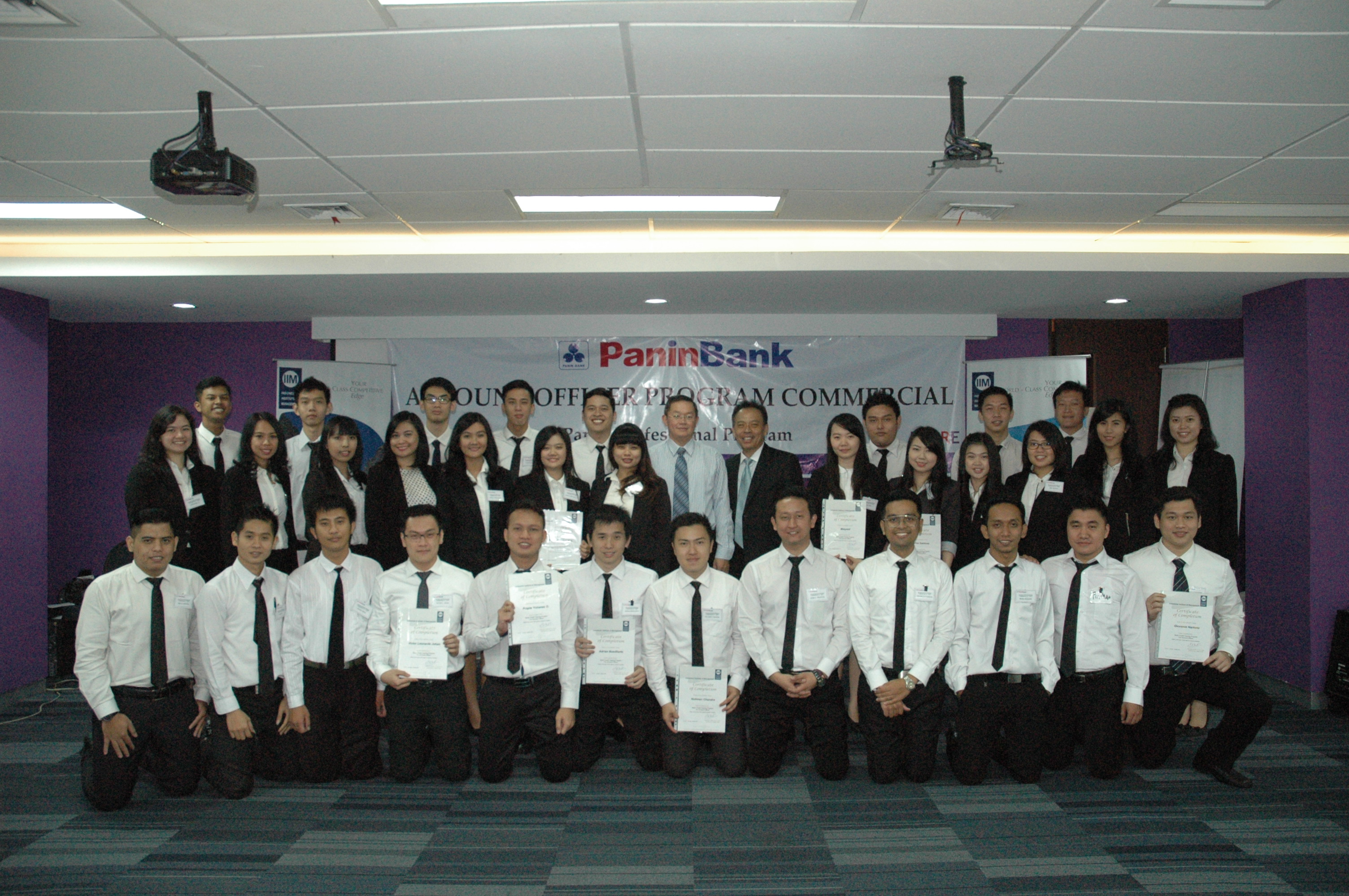 BANK PANIN