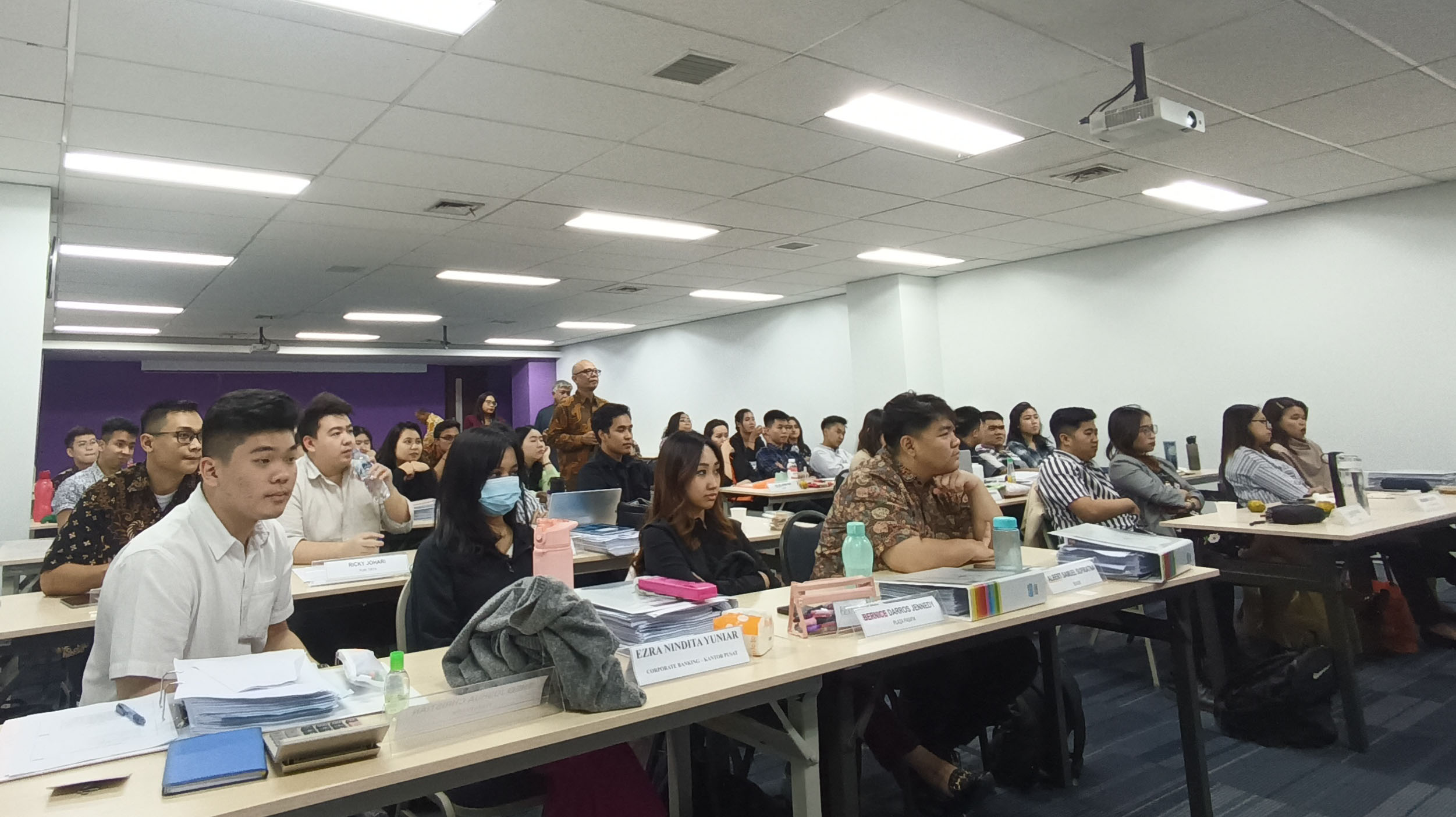 BANK PANIN