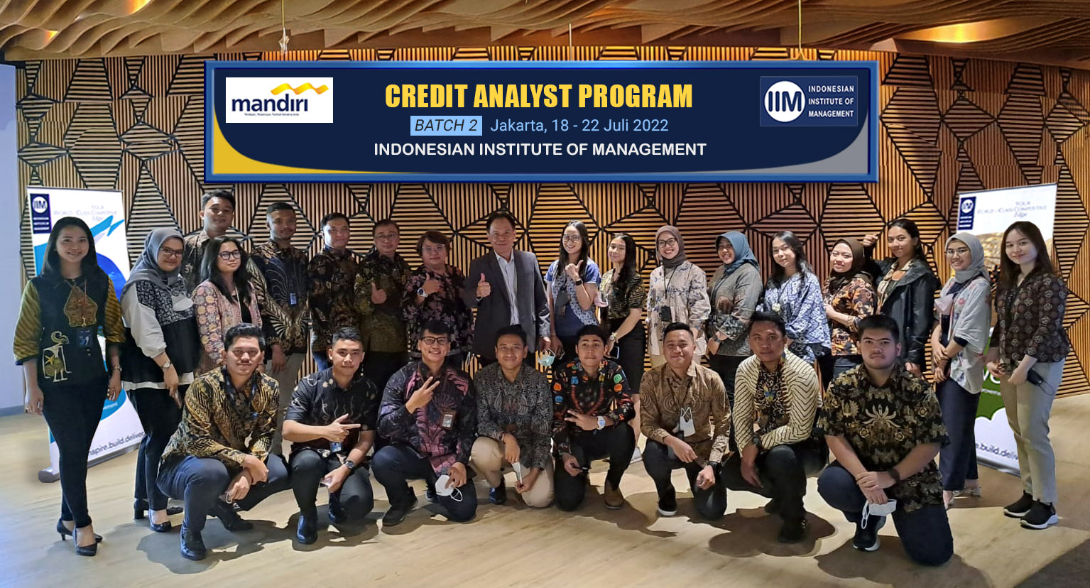 BANK MANDIRI