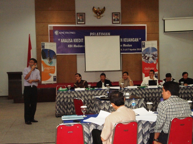 BANK INDONESIA
