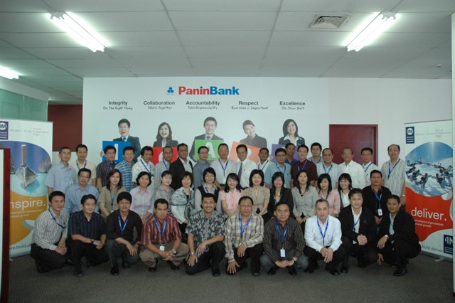 BANK PANIN
