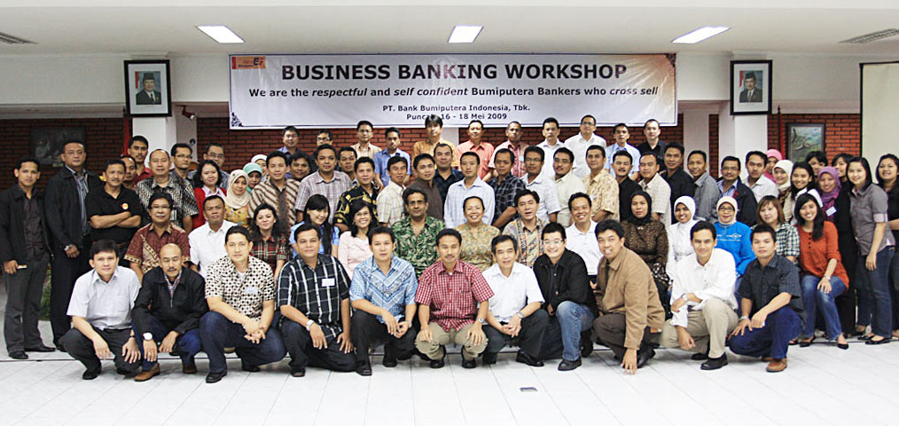 PT. BANK BUMIPUTERA