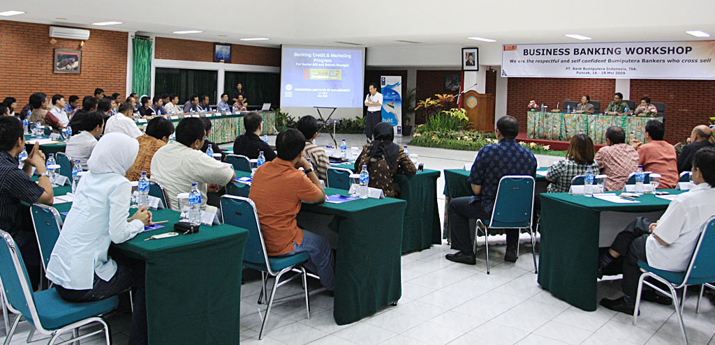 PT. BANK BUMIPUTERA