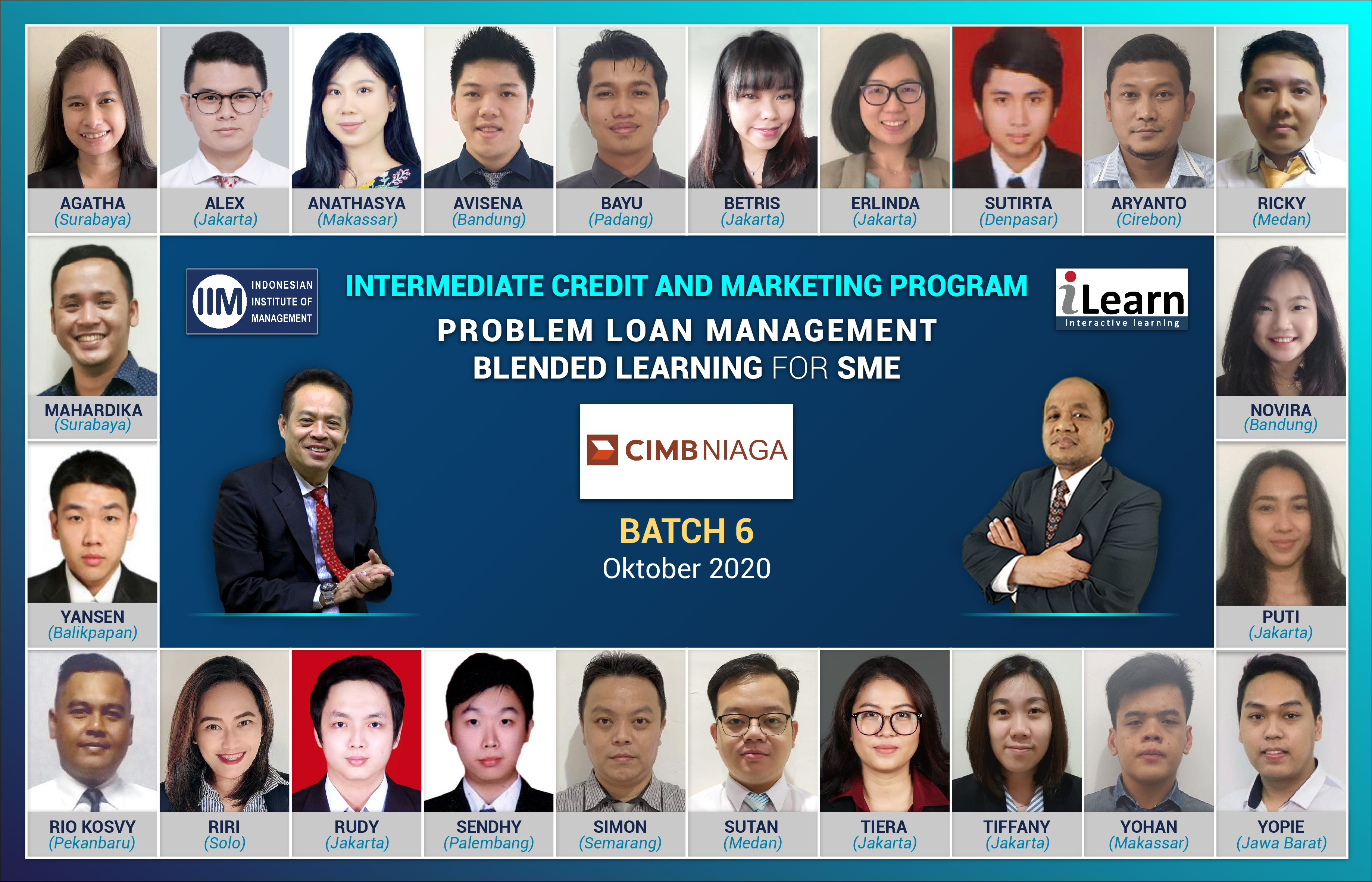 CIMB NIAGA